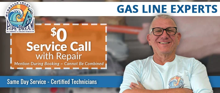 socastee Gas Lines Murrell's Inlet Plumbing Services