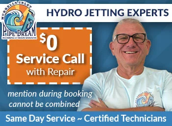 socastee Hydro Jetting  Murrell's Inlet Plumbing Services