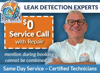 socastee Leak Detection  Murrell's Inlet Plumbing Services