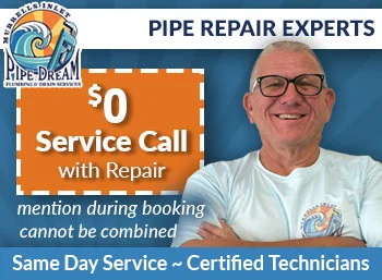 socastee Pipe RepairMurrell's Inlet Plumbing Services