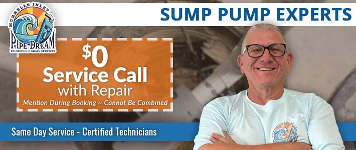 socastee Pressure Tank Repair & Install Murrell's Inlet Plumbing Services